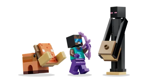 21584 Minecraft Nether & End Portal Journey - 5