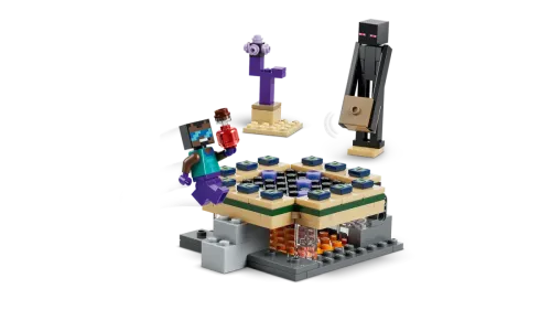 21584 Minecraft Nether & End Portal Journey - 7