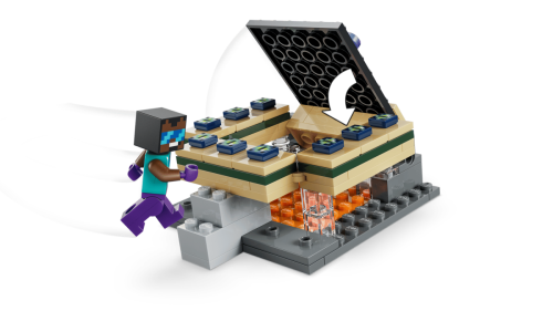 21584 Minecraft Nether & End Portal Journey - 8