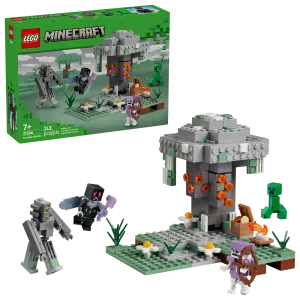 21586 Minecraft The Pale Garden - 1