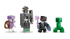 21586 Minecraft The Pale Garden - 5