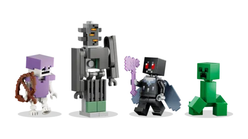 21586 Minecraft The Pale Garden - 5