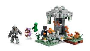 21586 Minecraft The Pale Garden - 6