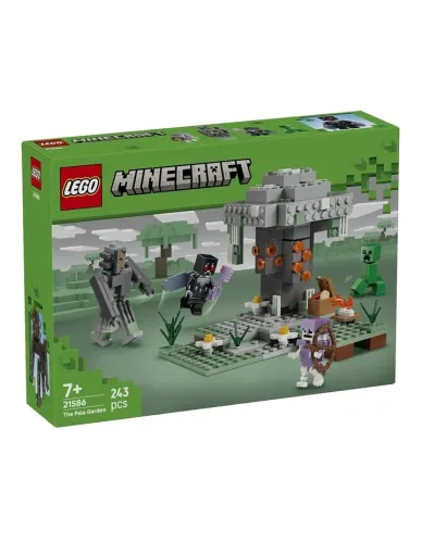 21586 Minecraft The Pale Garden - 2