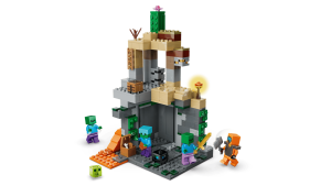 21587 Minecraft Zombie Dungeon - 6