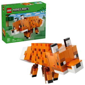 21588 Minecraft The Fox - 1