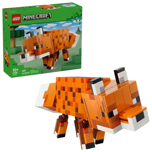 21588 Minecraft The Fox - 1