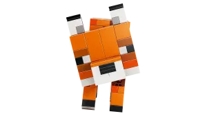 21588 Minecraft The Fox - 5