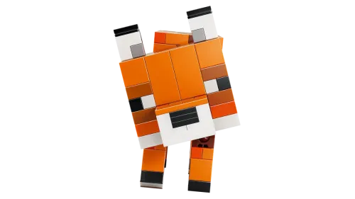 21588 Minecraft The Fox - 5
