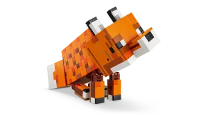 21588 Minecraft The Fox - 6