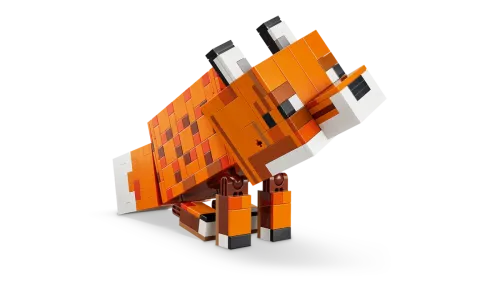 21588 Minecraft The Fox - 6
