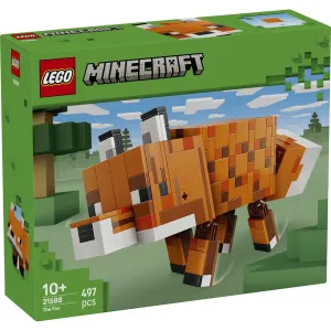 21588 Minecraft The Fox - 2