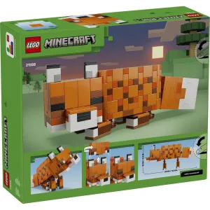 21588 Minecraft The Fox - 3