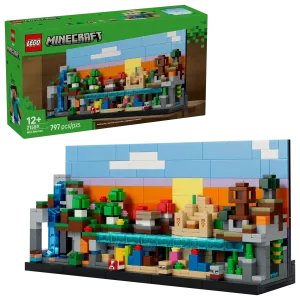 21589 Minecraft Mini Biomes - 1