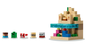 21589 Minecraft Mini Biomes - 6