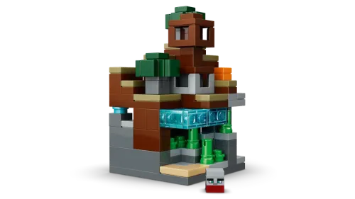 21589 Minecraft Mini Biomes - 8