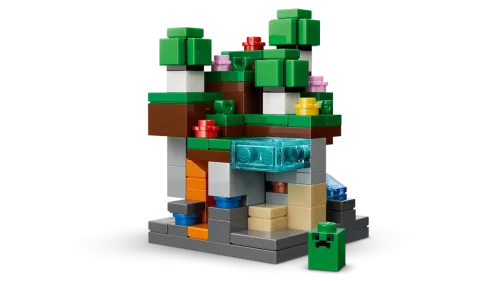 21589 Minecraft Mini Biomes - 9