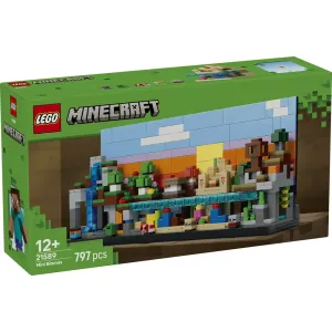 21589 Minecraft Mini Biomes - 2