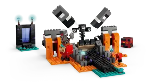 21590 Minecraft Wither Battle - 6