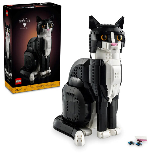 21349 Ideas Tuxedo Cat - LEGO®