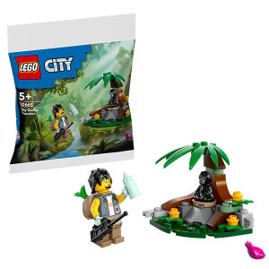 30665 City Baby Gorilla Encounter - LEGO®