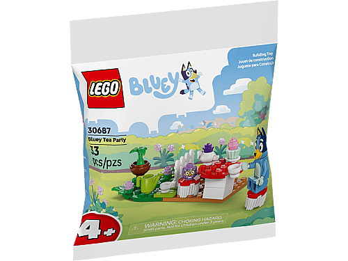 30687 Bluey's Bluey Tea Party - 2