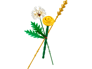 30701 Botanical Collection Field Flowers - 4