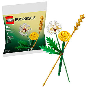 30701 Botanical Collection Field Flowers - LEGO®