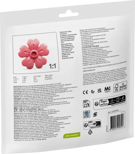 30712 Duplo Celebration Cake - 2