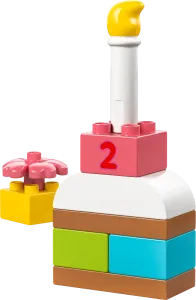 30712 Duplo Celebration Cake - 3