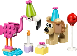 30715 Craetor 3in1 Cute Animal Birthday Party - 4