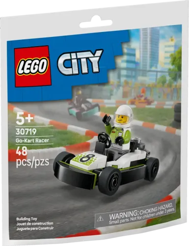 30719 City Go-Kart Racer - 2