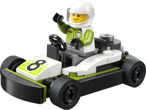 30719 City Go-Kart Racer - 4