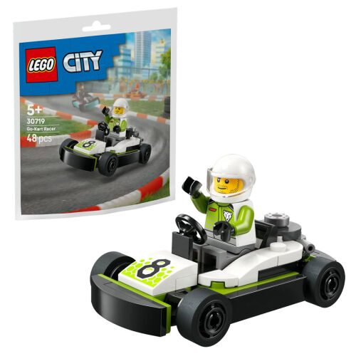 30719 City Go-Kart Racer - 1