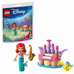 30720 Disney Ariel & Flounder's Birthday Music Fun - LEGO®