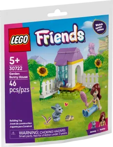 30722 Friends Garden Bunny House - 2