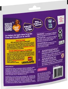 30722 Friends Garden Bunny House - 3