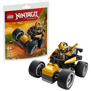 30723 Ninjago Ninja Cole's Car - LEGO®