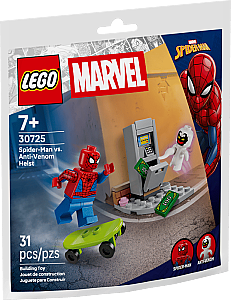 30725 Marvel Spider-Man vs. Anti-Venom Heist - 2