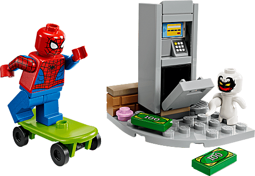 30725 Marvel Spider-Man vs. Anti-Venom Heist - 4