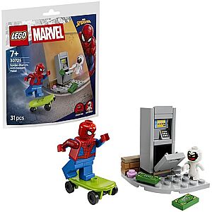 30725 Marvel Spider-Man vs. Anti-Venom Heist - LEGO®