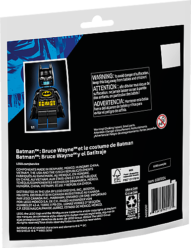 30726 Batman Batman#: Bruce Wayne# and the - 3
