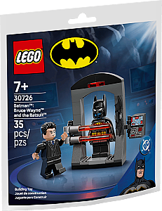 30726 Batman Batman#: Bruce Wayne# and the - 2