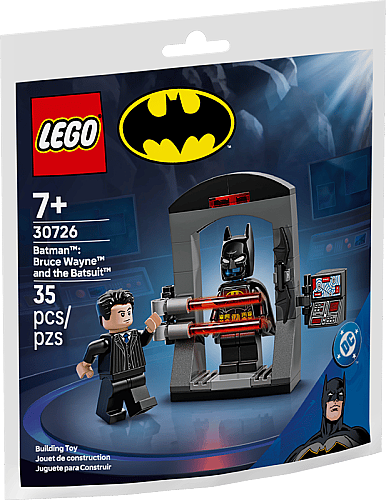 30726 Batman Batman#: Bruce Wayne# and the - 2