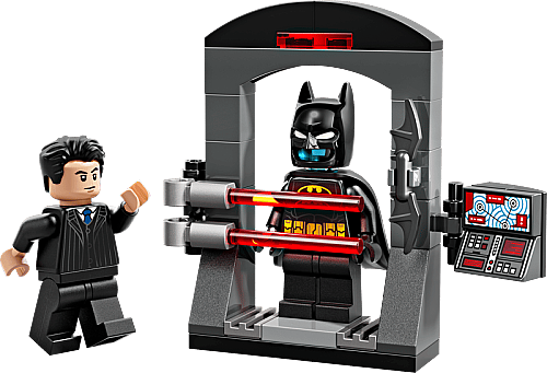 30726 Batman Batman#: Bruce Wayne# and the - 4