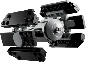 30727 Star Wars TIE Advanced# Mini-Build - 4