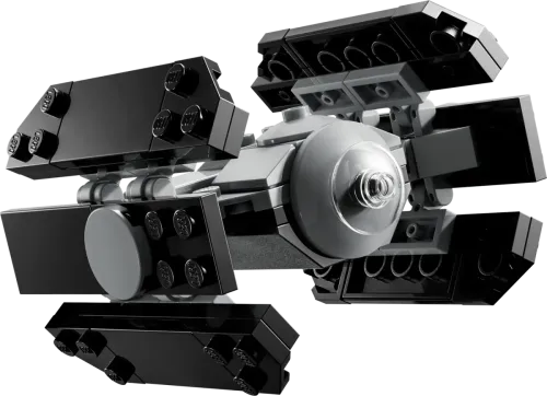 30727 Star Wars TIE Advanced# Mini-Build - 4