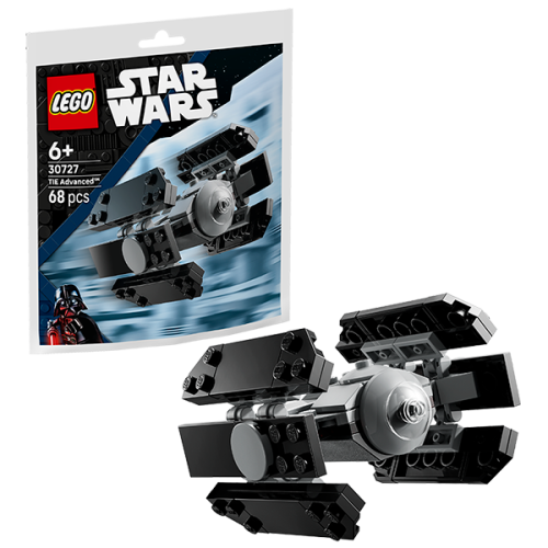 30727 Star Wars TIE Advanced# Mini-Build - 1