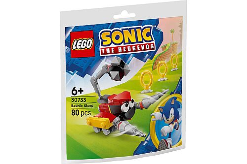 30733 Sonic the hedgehog Badnik: Skorp - 1