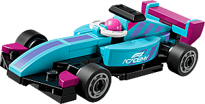 30734 Speed champions Mini F1 ACADEMY# Car - 4